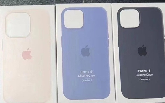 百色苹果14维修站分享iPhone14手机壳能直接给iPhone15用吗？ 