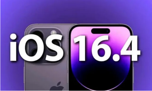 百色苹果14维修分享：iPhone14可以升级iOS16.4beta2吗？ 