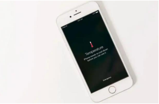 百色苹果手机维修分享iPhone 手机发热如何快速降温 