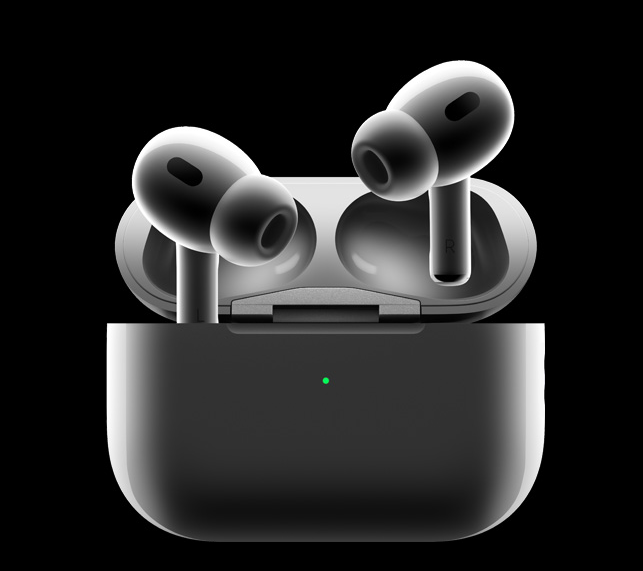 百色苹果手机维修分享AirPods Pro能当助听器使用 