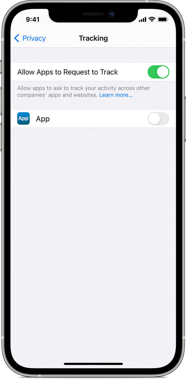 百色苹果手机维修分享iOS 14.5 “App 跟踪透明度”是什么 
