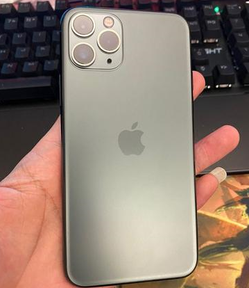 百色苹果维修点分享iPhone 11 Pro电池发烫小众问题解读 